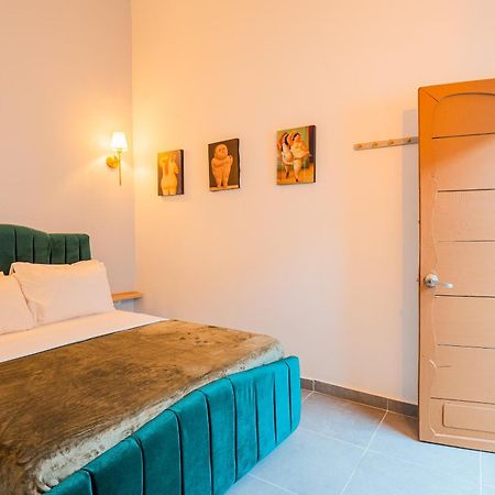 Casa Del Pozo Boutique House Hostel Cartagena ภายนอก รูปภาพ