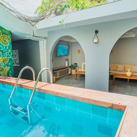 Casa Del Pozo Boutique House Hostel Cartagena ภายนอก รูปภาพ