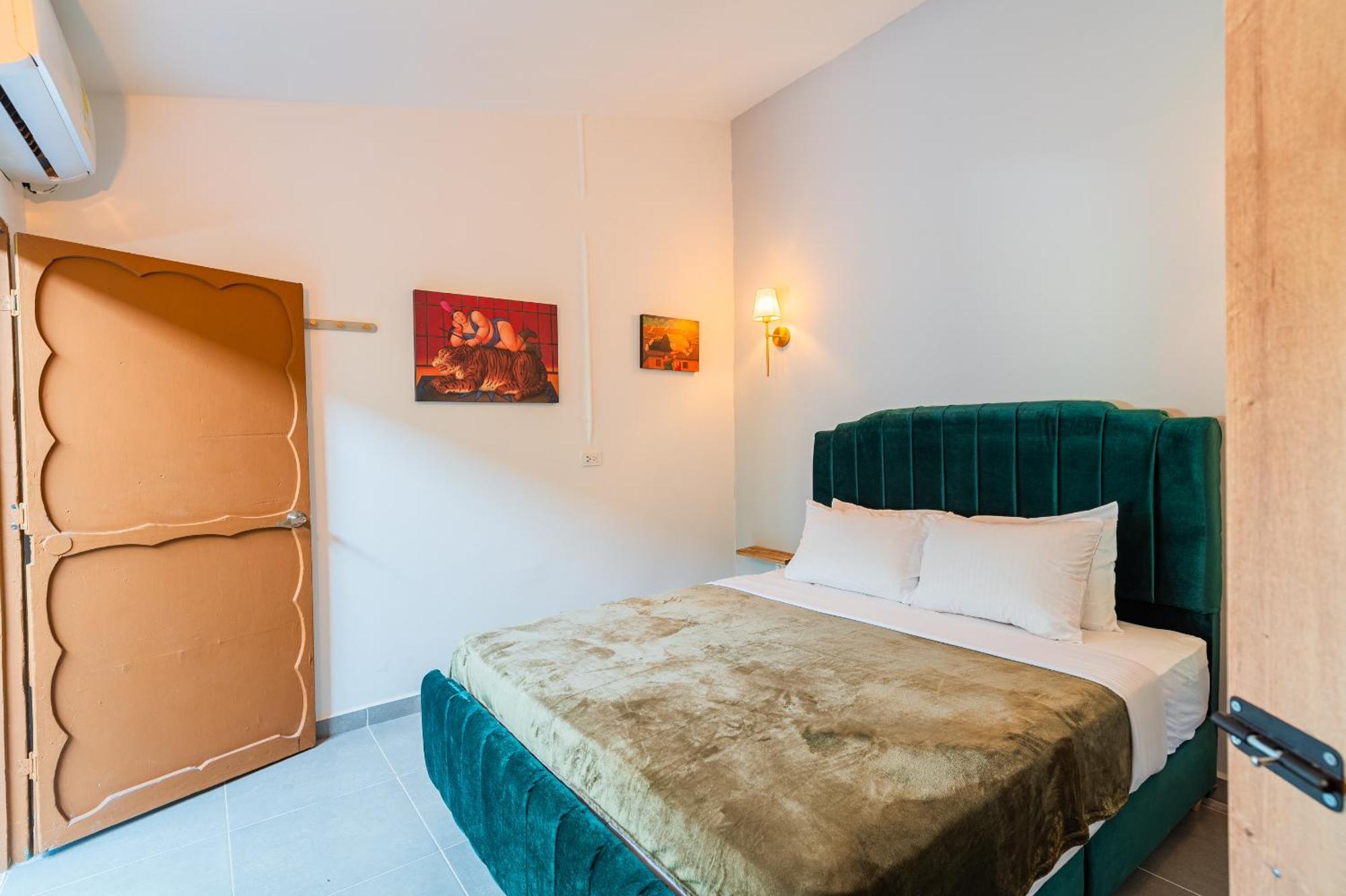 Casa Del Pozo Boutique House Hostel Cartagena ภายนอก รูปภาพ