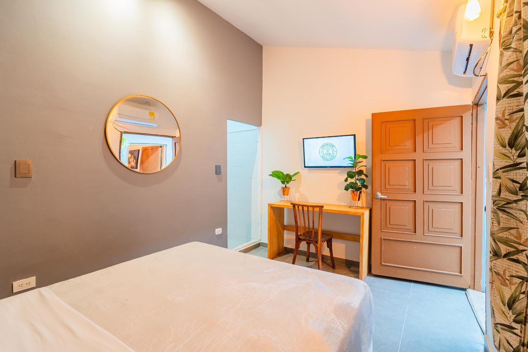 Casa Del Pozo Boutique House Hostel Cartagena ภายนอก รูปภาพ