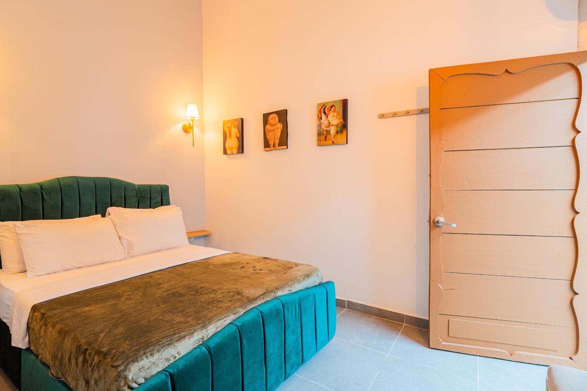 Casa Del Pozo Boutique House Hostel Cartagena ภายนอก รูปภาพ