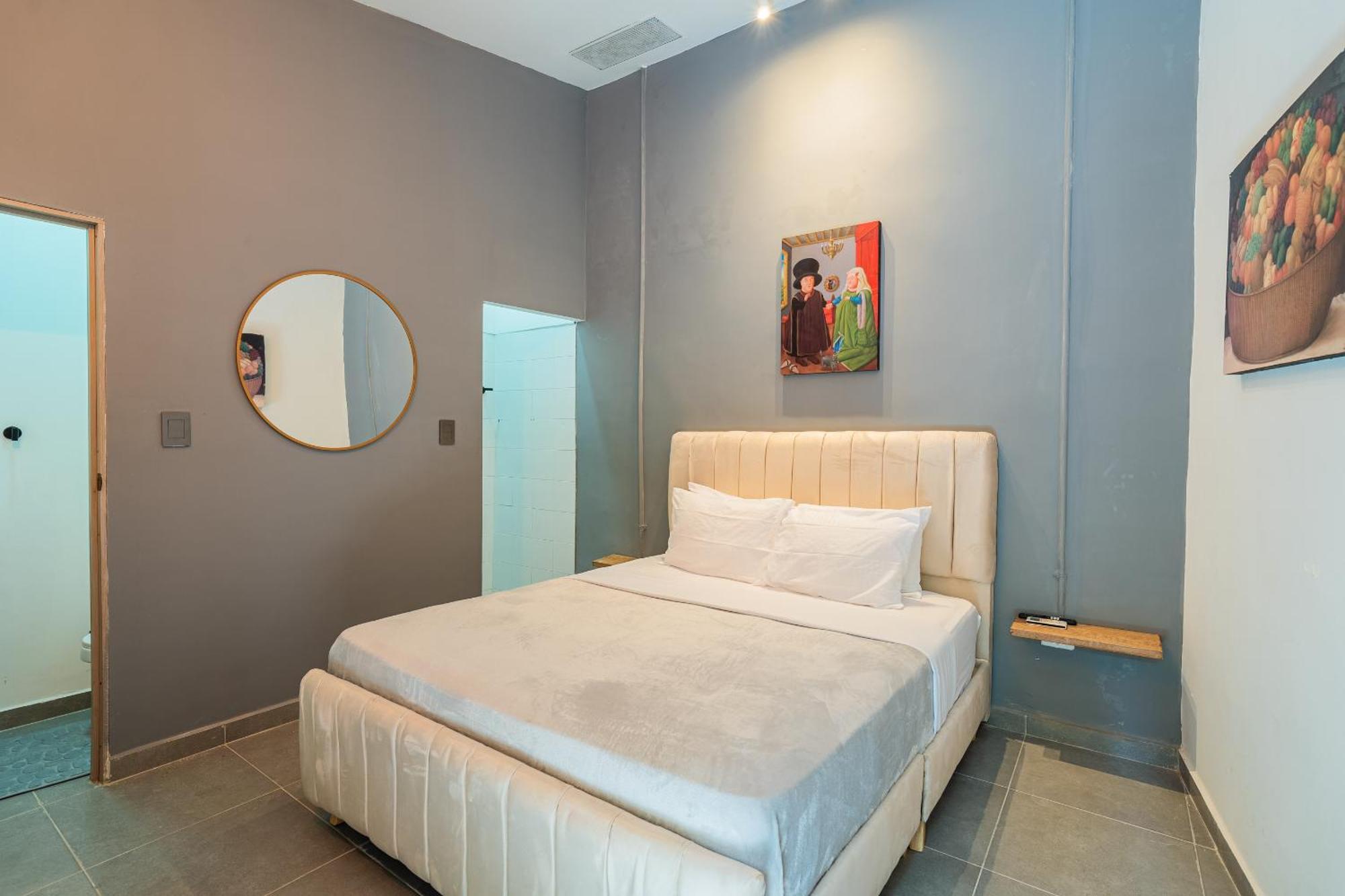 Casa Del Pozo Boutique House Hostel Cartagena ภายนอก รูปภาพ