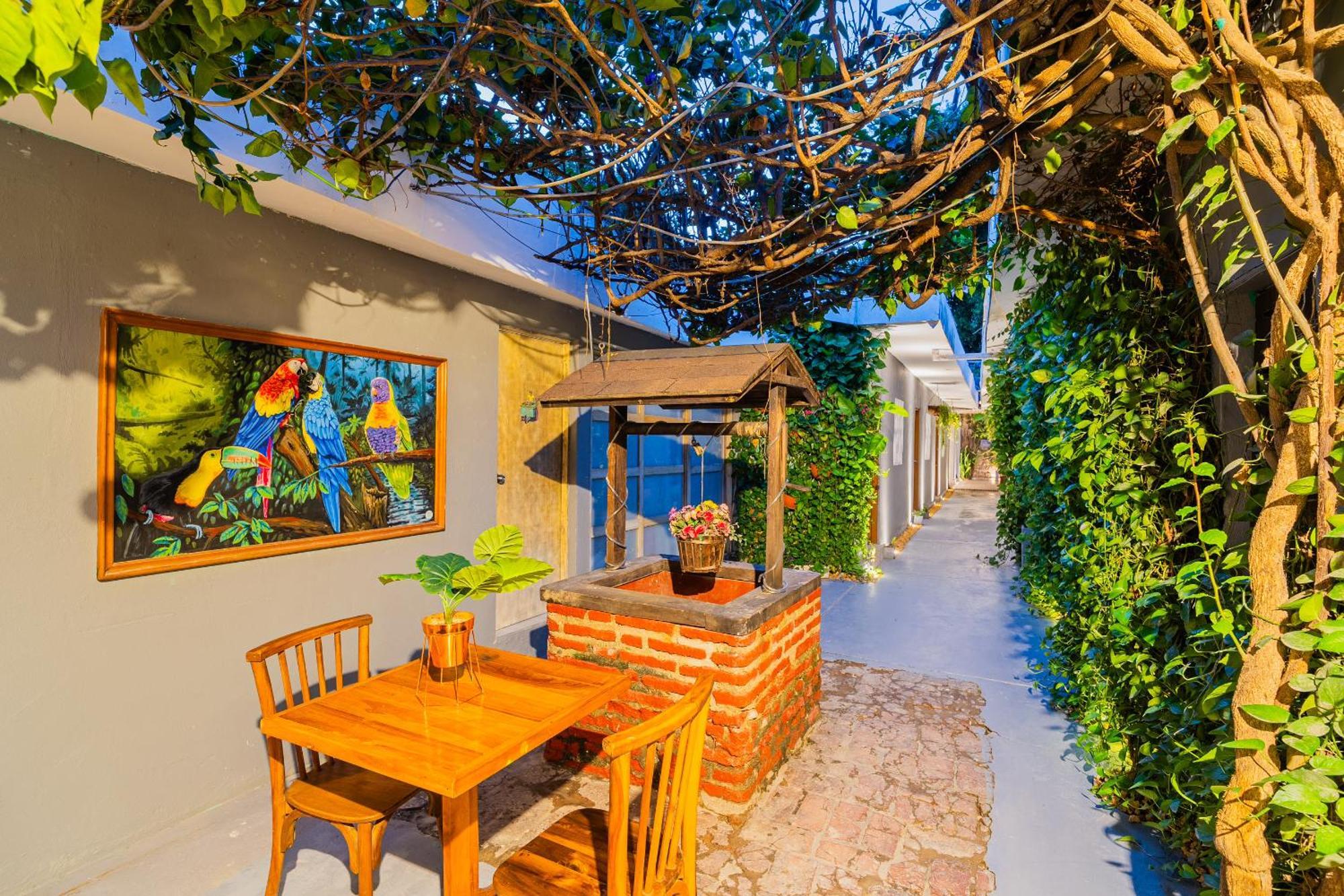 Casa Del Pozo Boutique House Hostel Cartagena ภายนอก รูปภาพ