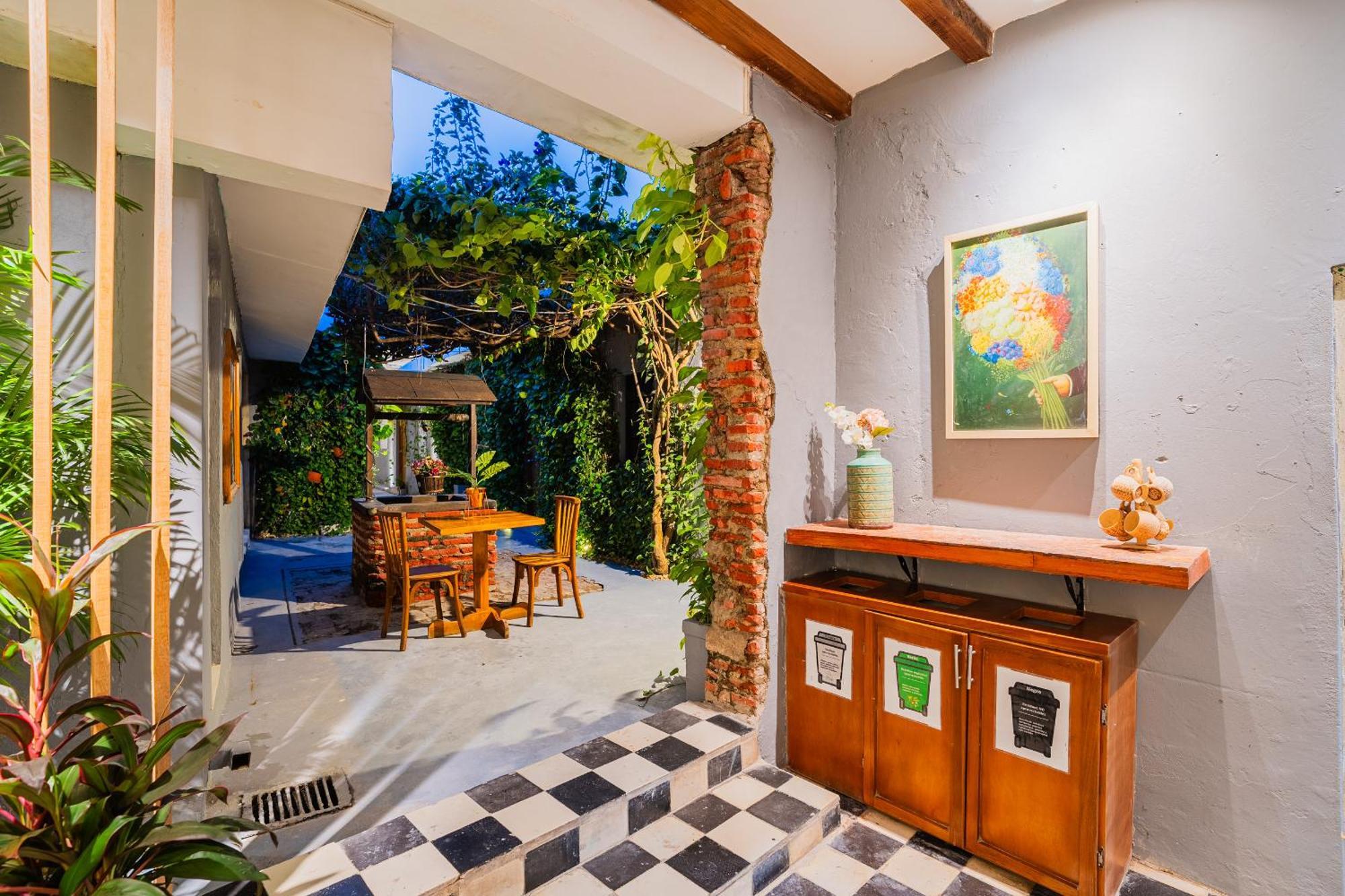 Casa Del Pozo Boutique House Hostel Cartagena ภายนอก รูปภาพ