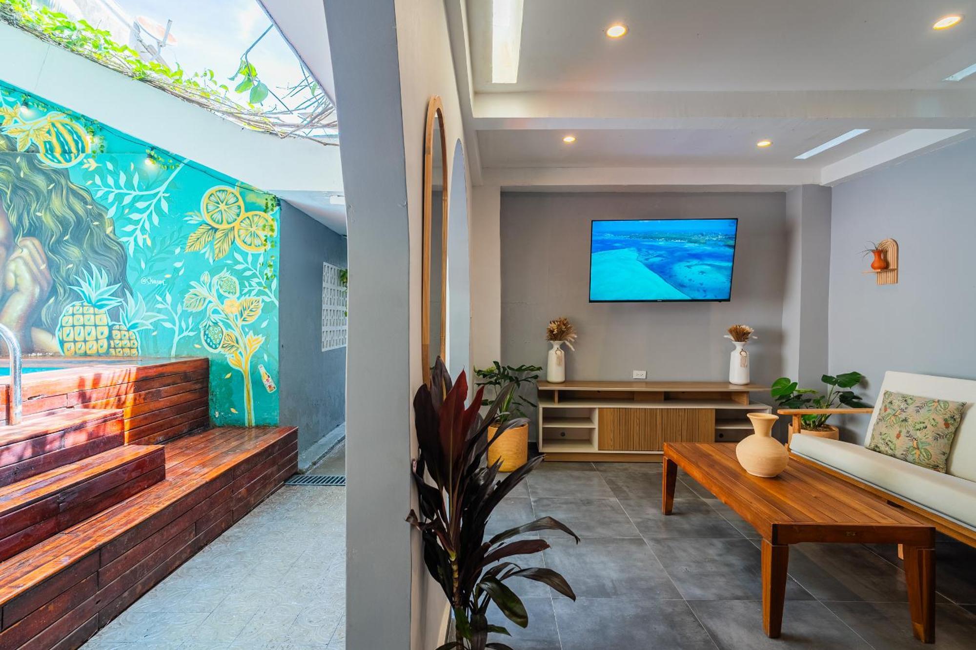 Casa Del Pozo Boutique House Hostel Cartagena ภายนอก รูปภาพ